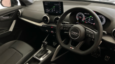 Audi Q2 35 TFSI Black Edition 5dr S Tronic Petrol Estate